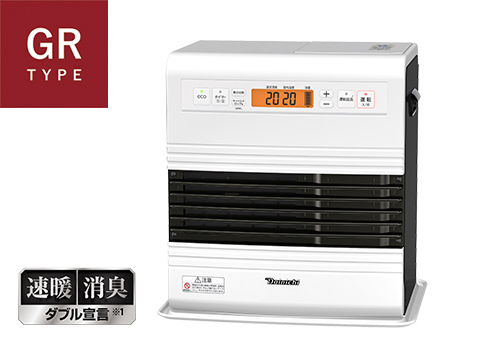 ダイニチ 石油ファンヒーター(大) 灯油 ファンヒーター 大容量9L