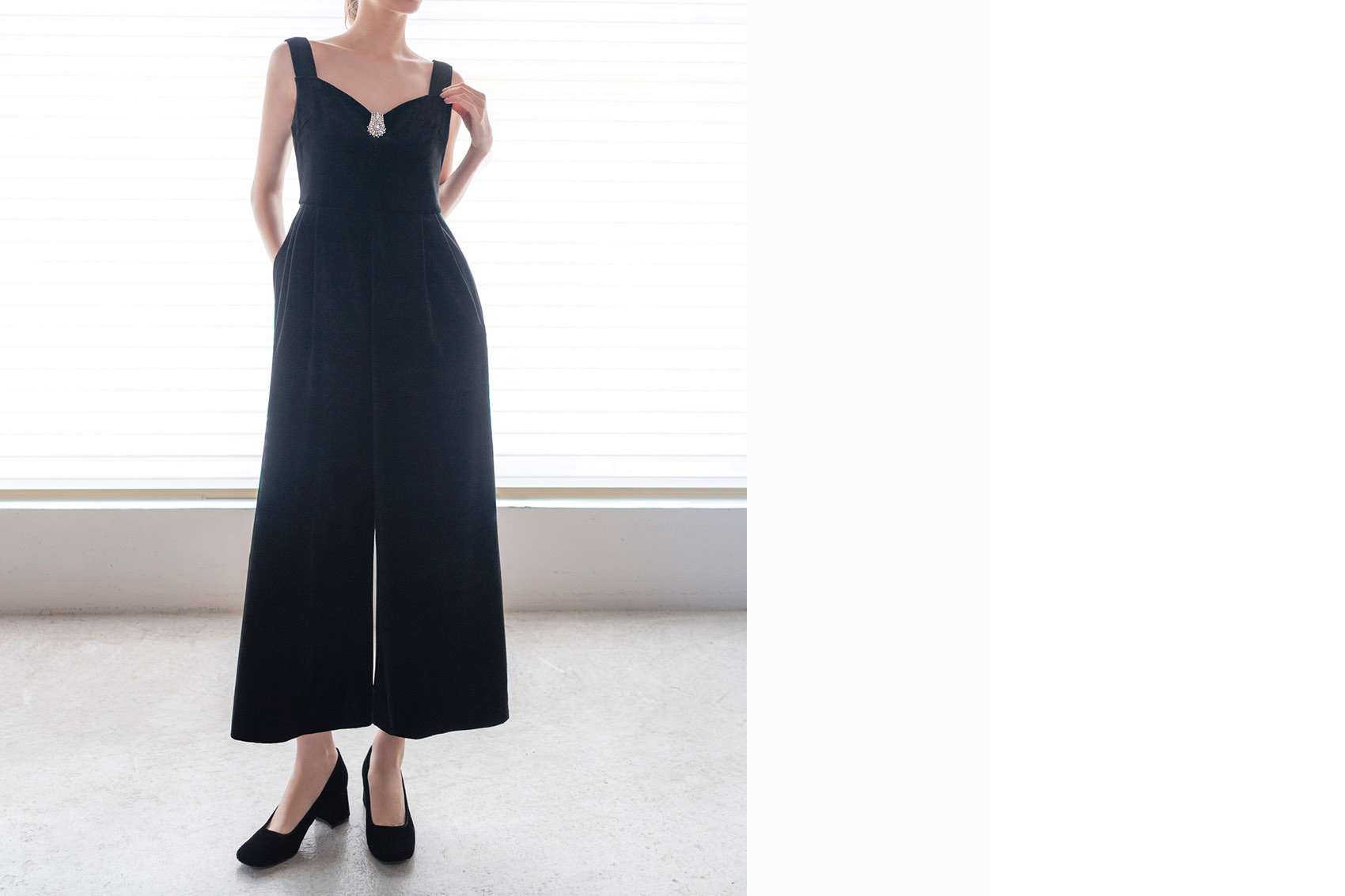 DAISY LIN | Official website and Online Boutique / Daisy Velour