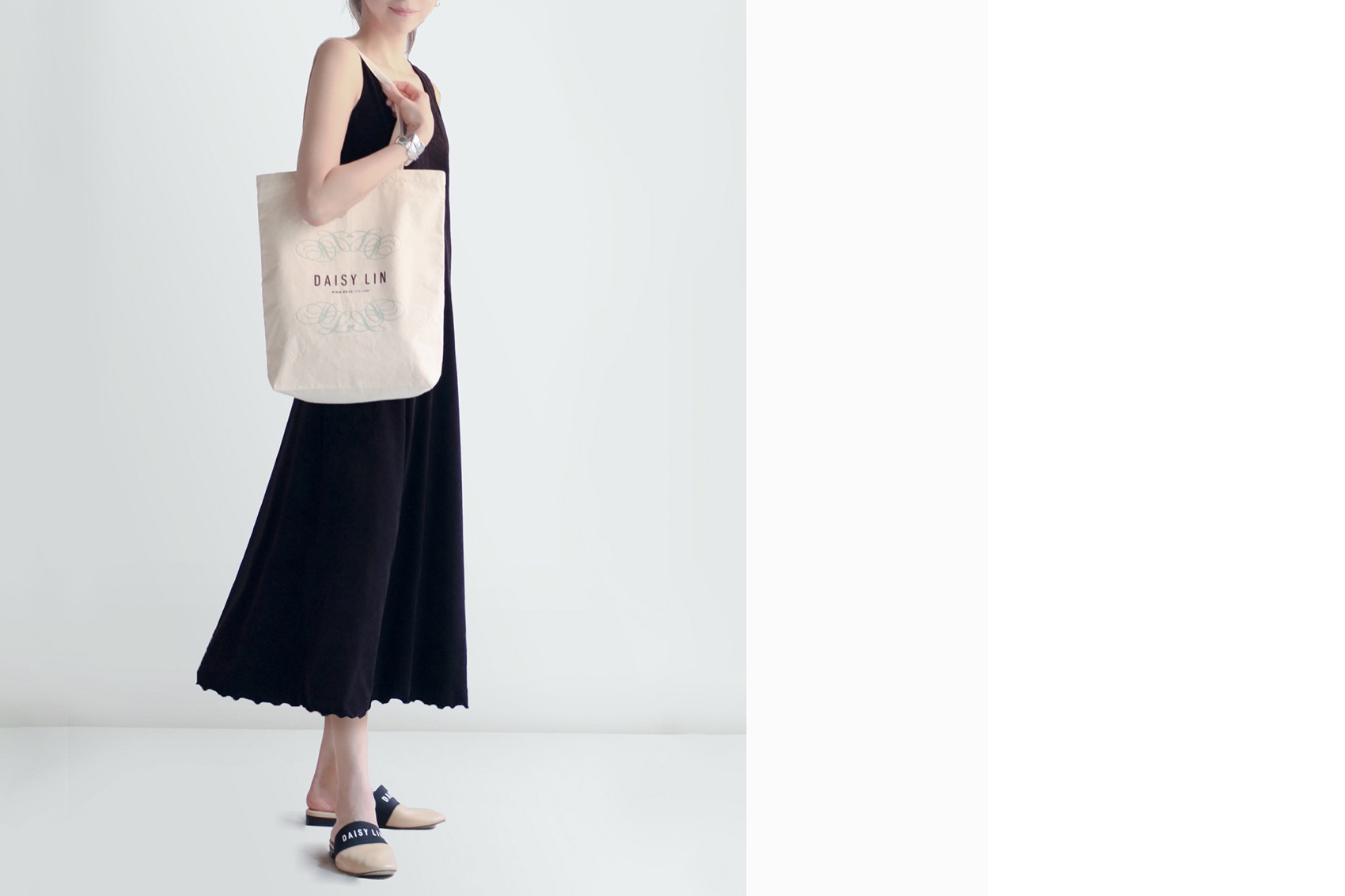 DAISY LIN | Official website and Online Boutique / Tote Bag