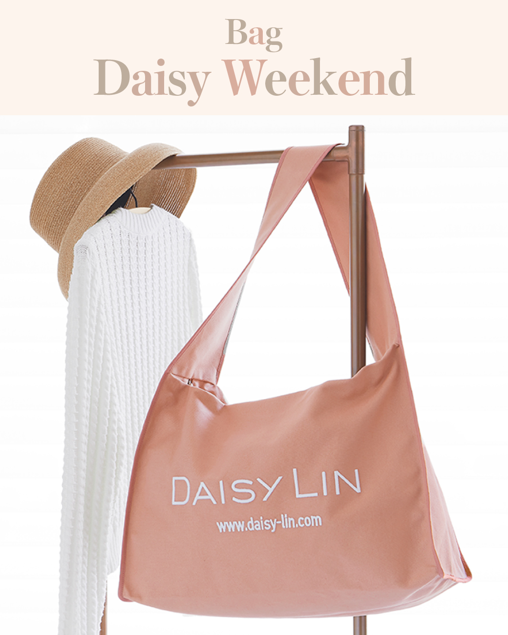 DAISY LIN | Official website and Online Boutique / Bag 