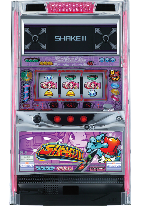 スロット機種 | 製品情報 | 株式会社大都技研