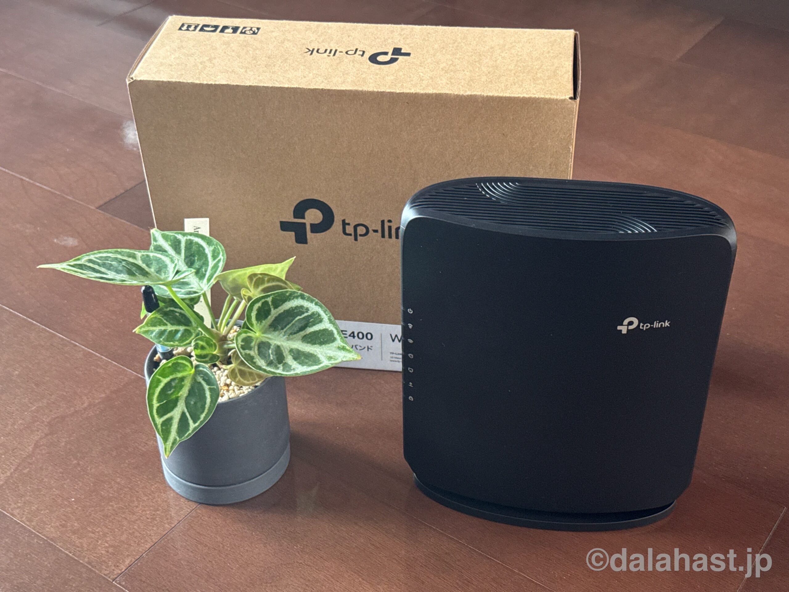 Archer BE400レビュー】初期投資を抑えて最新Wi-Fi7を導入できる