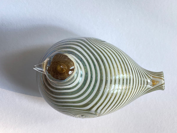 so16Nuutajärvi oiva Long-taled duck 緑 so16Nuutajärvi oiva Long