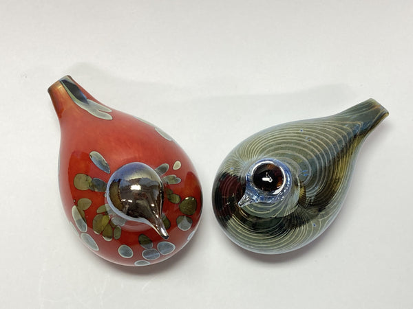 Oiva Toikka Northern Duck Birds of Passage Nuutajärvi Design