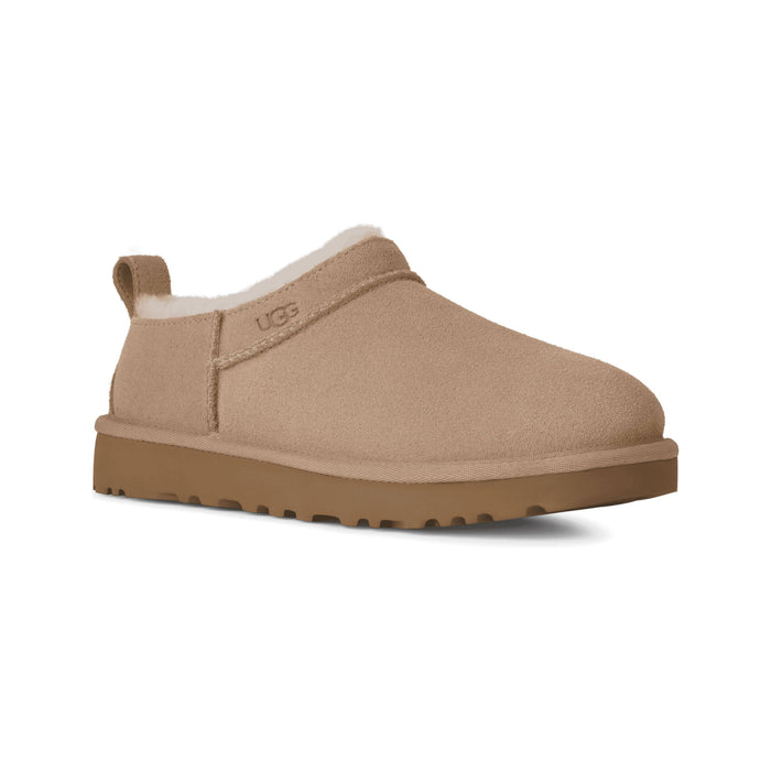 UGG CLASSIC MICRO WOMEN'S | SUEDE CLOG SLIPPER SHOE | DANFORM