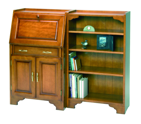 Desk＆Bookcase│横浜クラシック家具「ダニエル」