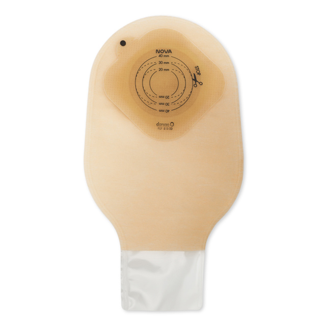 オープン パウチ | Nova | オストミーストーマ ケア製品