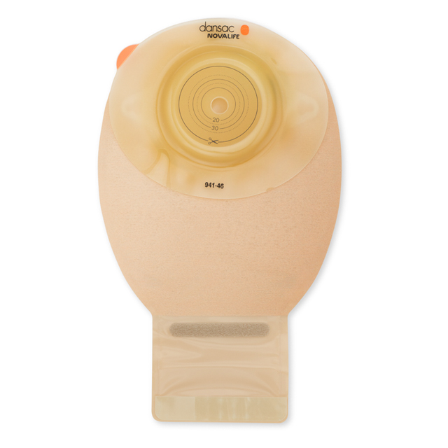 オープン パウチ | NovaLife | オストミーストーマ ケア製品