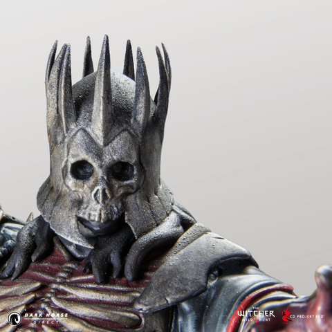 The Witcher 3 - Wild Hunt: Wild Hunt King (Eredin) Figure – Dark