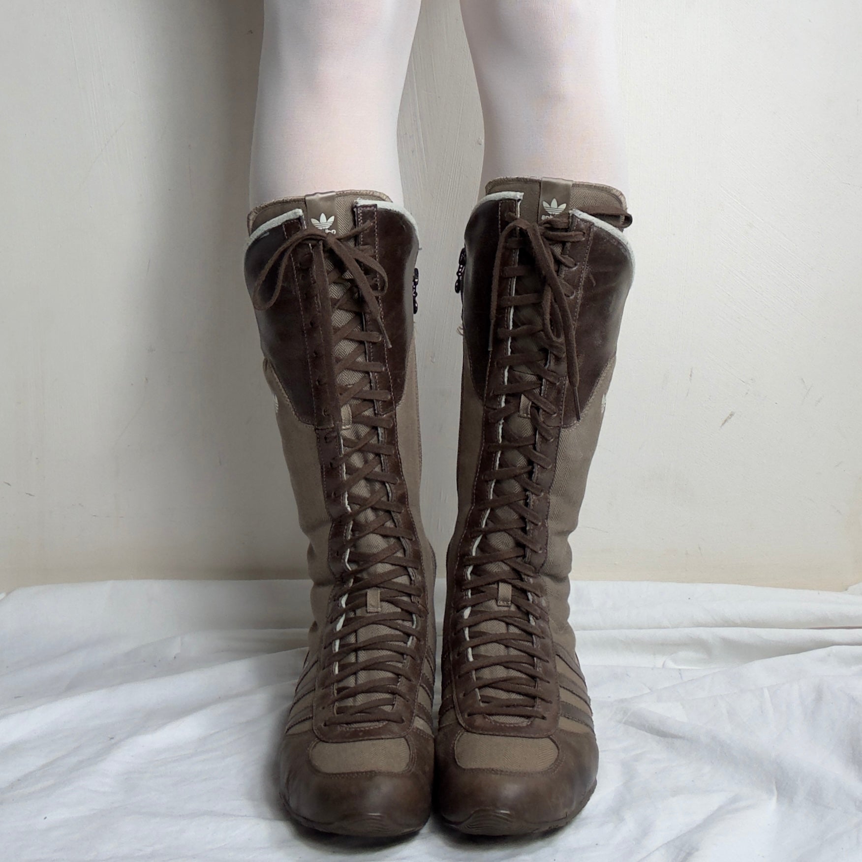 Adidas Midiru Vintage Boxing Boots 37/38 – darina`s garms