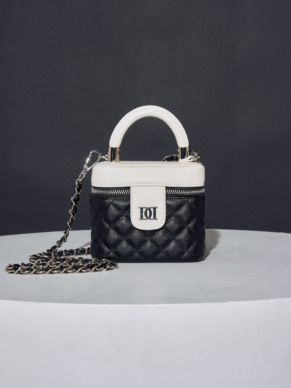 キャビアスキンスクエアミニバッグ – Darich (ダーリッチ)