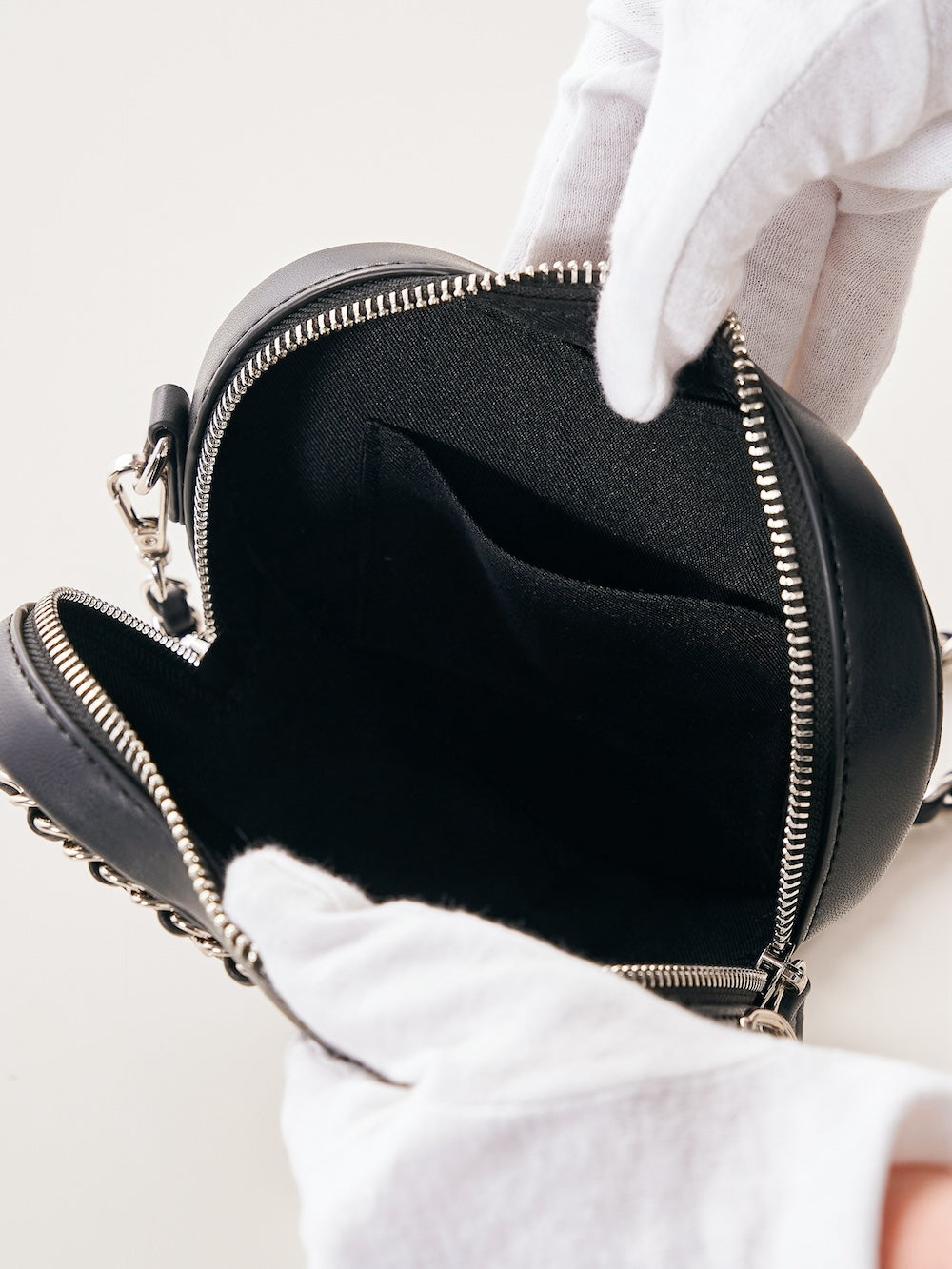 ハートモチーフミニバッグ – Darich (ダーリッチ)