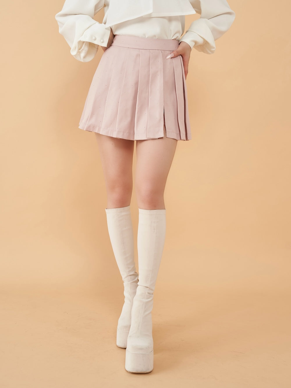 ガーベラモチーフプルオーバー – Darich (ダーリッチ)