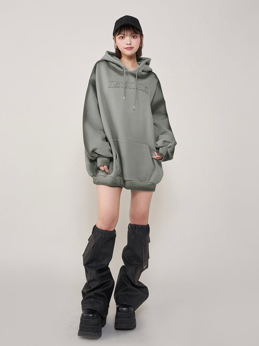 レザーブーツカバー – Darich (ダーリッチ)