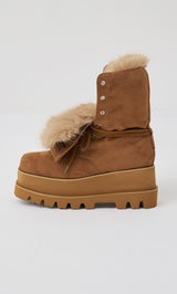 ライニングファーエンジニアブーツ – Darich (ダーリッチ)