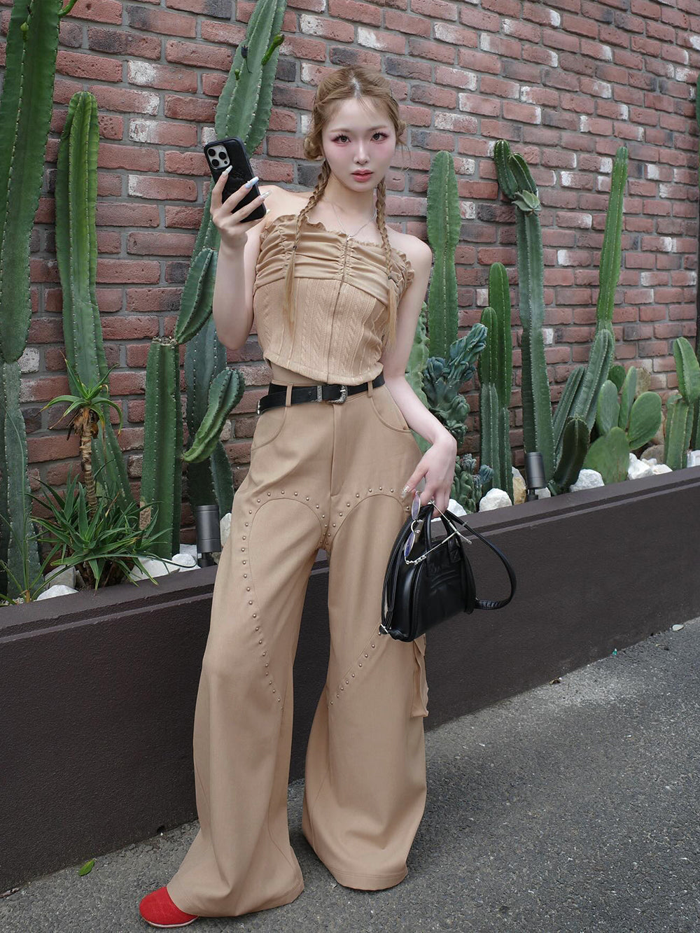 コルセットベアセットアップ – Darich (ダーリッチ)