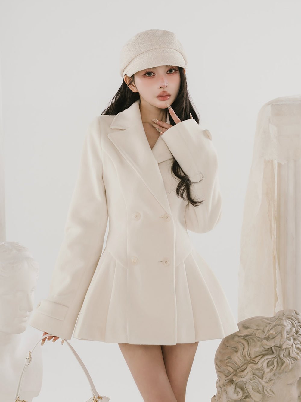 プリンセスラインジャケットコート – Darich (ダーリッチ)