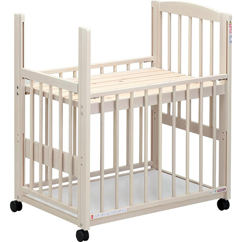 トリプルスライドミニベッド P型コパン サワベビー ベビーベッドの