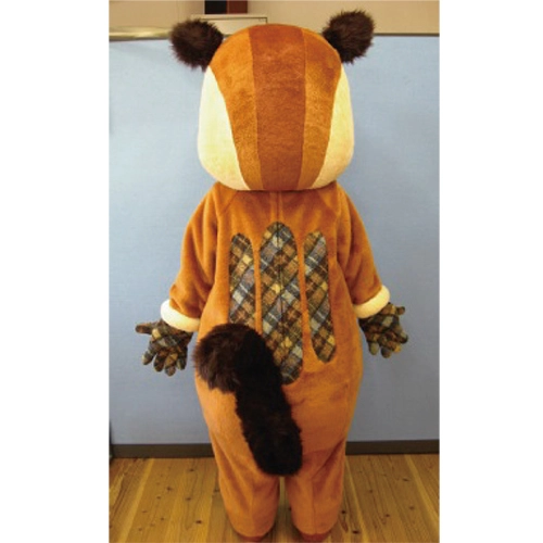 ラブリー・スー（りす）着ぐるみのレンタル | ラブリー・スー（りす