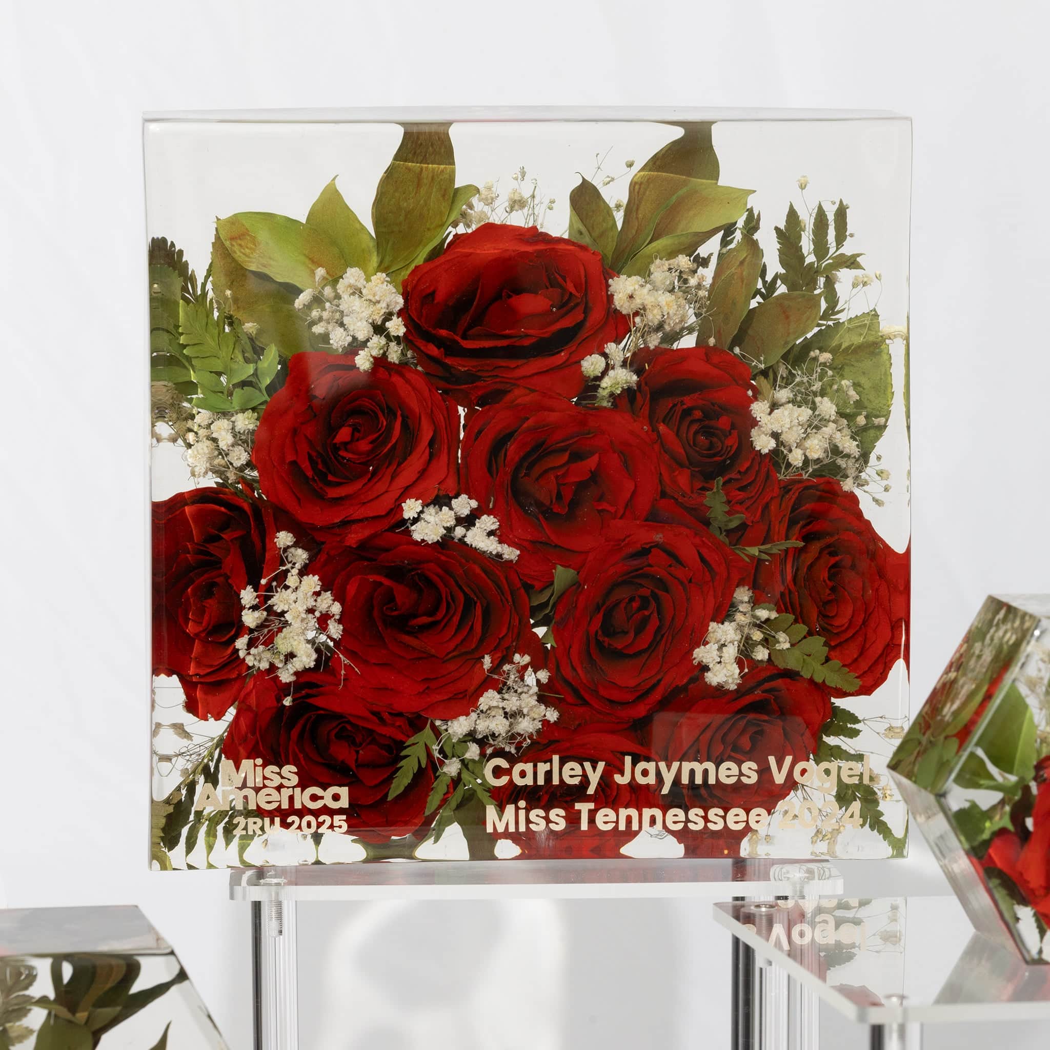 Resin Flower Preservation 10