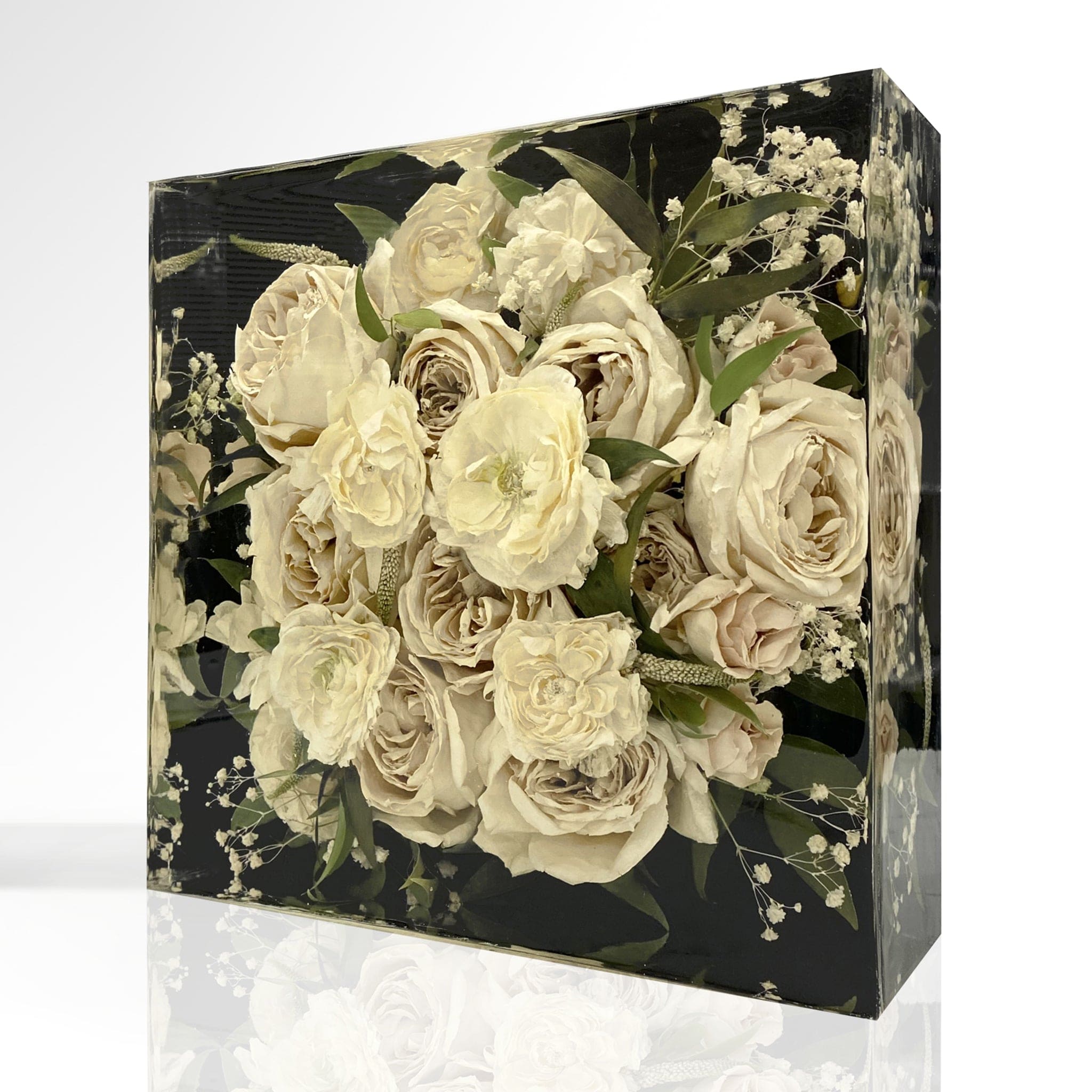 Resin Flower Preservation 10