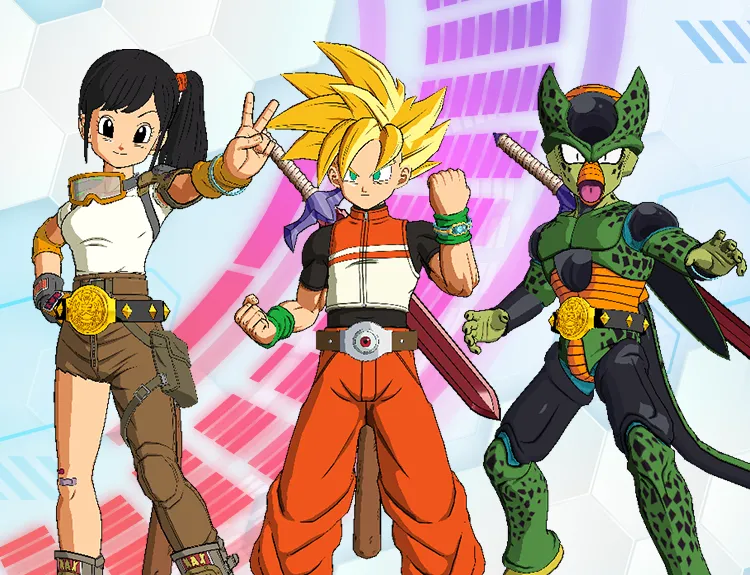 アバター | ドラゴンボールスーパーダイバーズ公式サイト