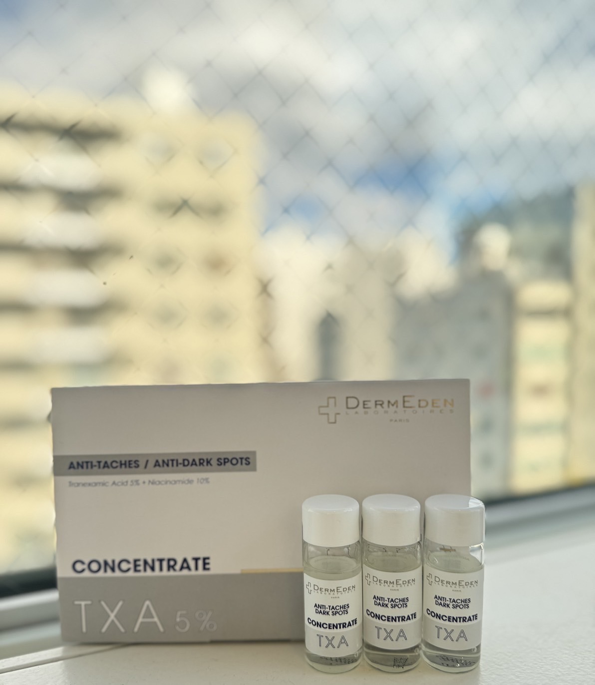 ダームエデンホームケア用品が入荷しました！ | 恵比寿の美容外科