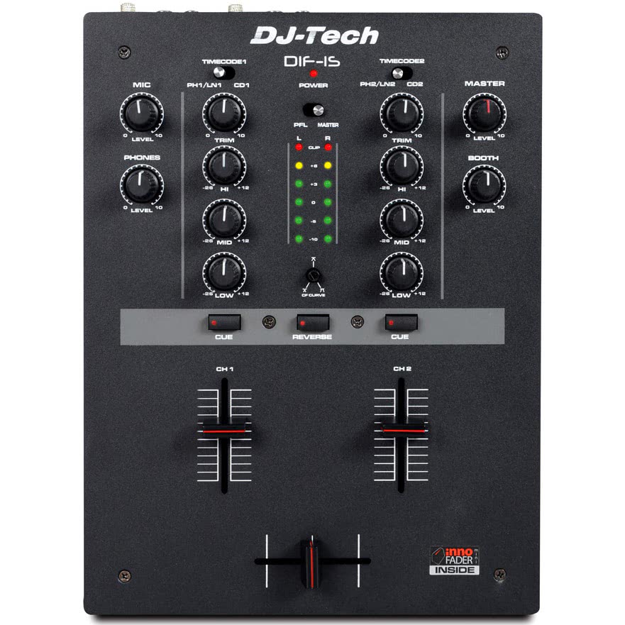 DJ-Tech DIF-1S » Buy Online
