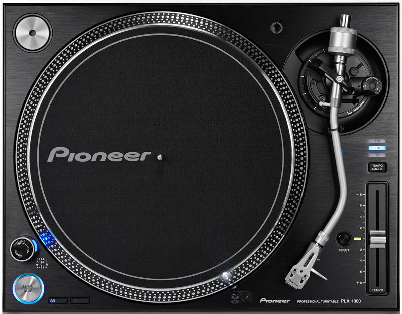 Pioneer PLX-1000 Pro Direct Drive Vinyl Record Turntable