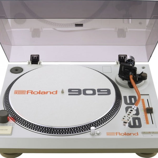 Roland TT-99 Turntable: Blast from the past
