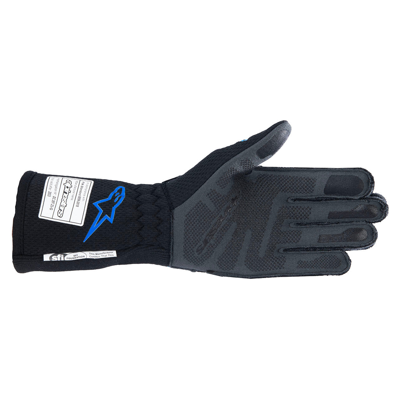 アルパインスターズ TECH-1 ZX V4 GLOVE｜ BLACK BLUE – レース用品