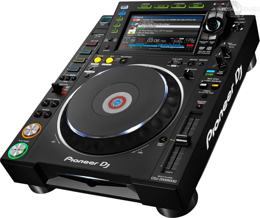 Pioneer-DJ-CDJ2000NXS2-