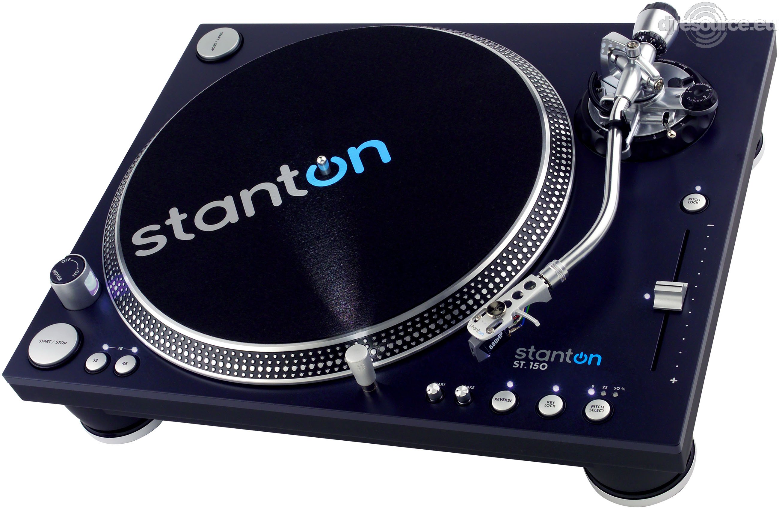 Stanton › ST.150 › Turntable - Gearbase | DJResource