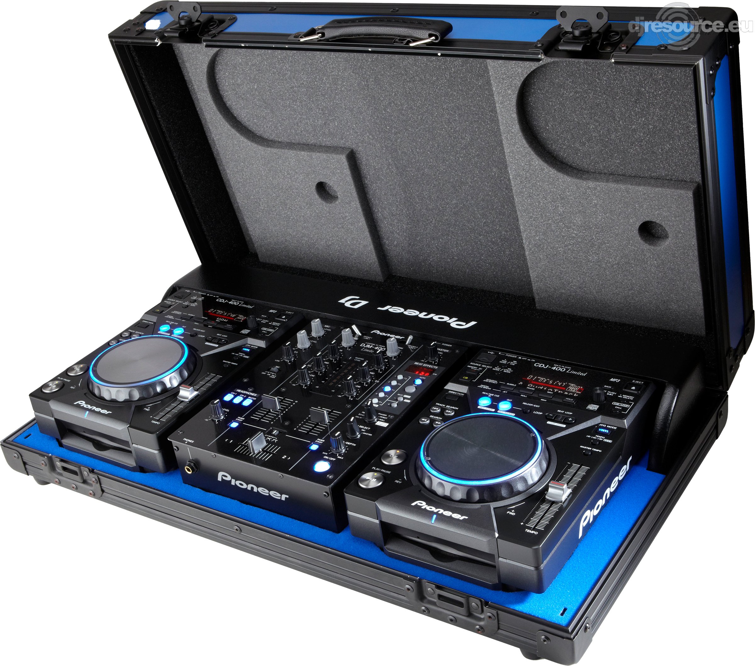 ジャンク]Pioneer CDJ-400 Limited DJ 2台 セット