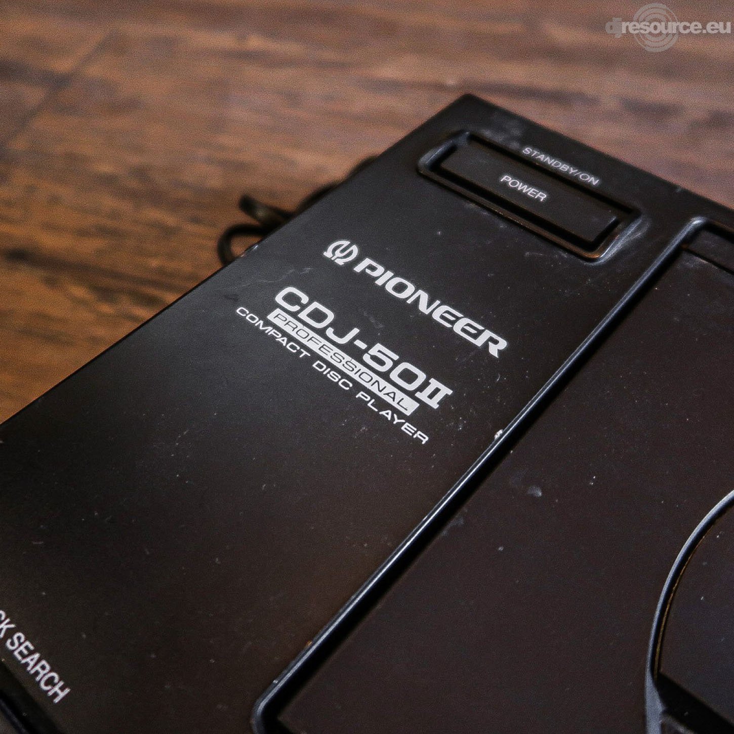 Pioneer DJ › CDJ-50II › Player Tabletop - Gearbase | DJResource