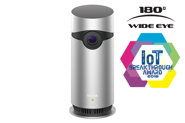 Full HD Omna 180-Degree Wi-Fi Camera