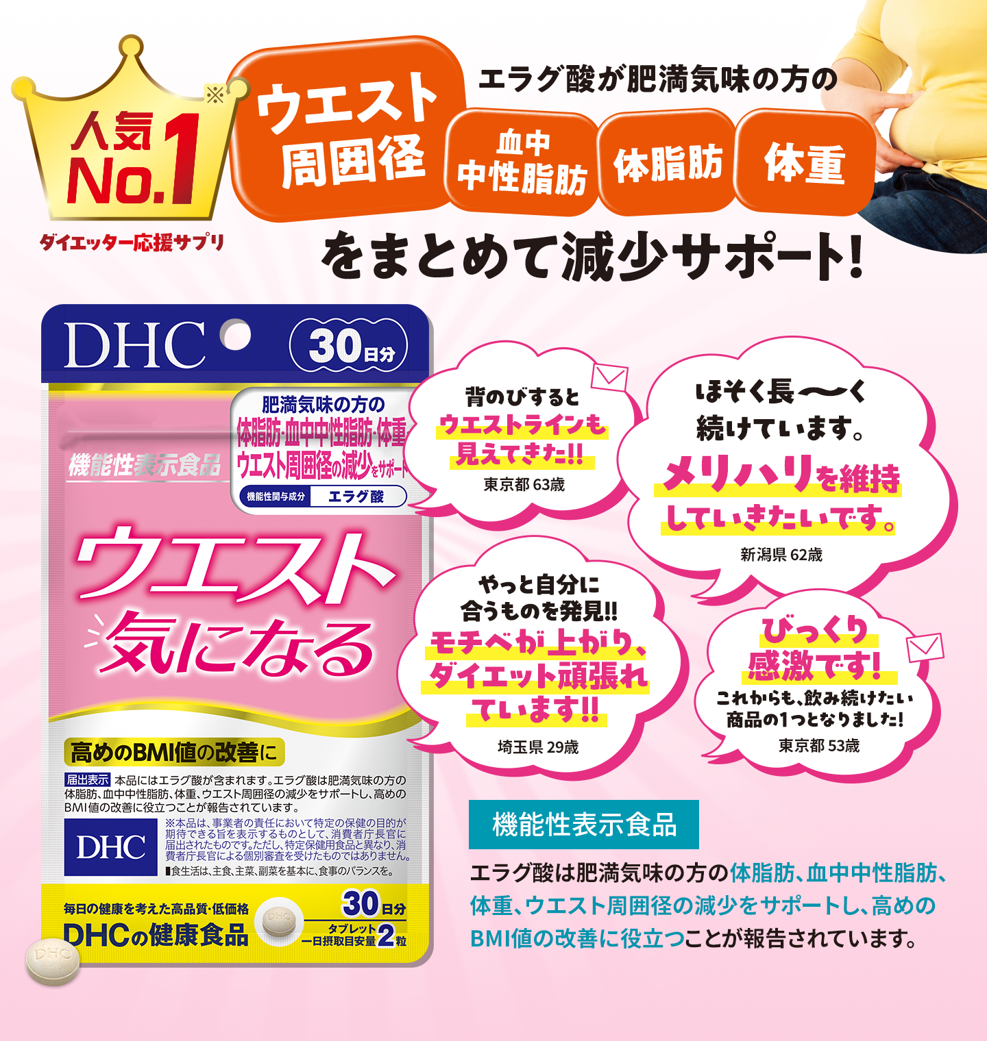 ダイエットサプリ Honey coco D ダイエットサプリ Honey coco D