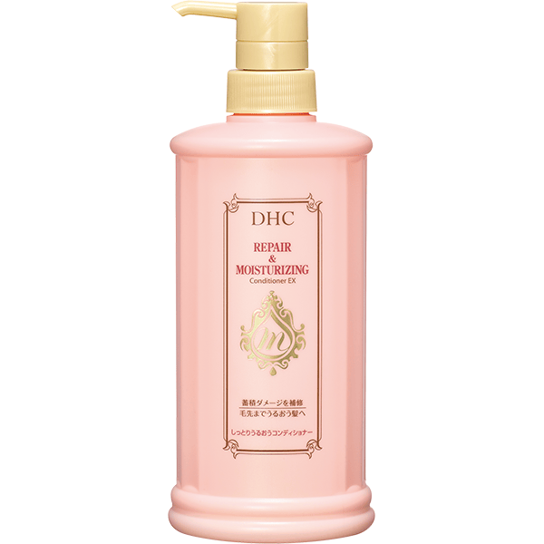 DHCしっとりうるおうコンディショナーEX | コンディショナー通販のDHC