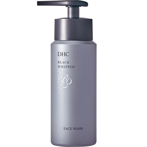 WEB限定】はじめて購入 DHCブラックホイップウォッシュ＜炭酸洗顔料