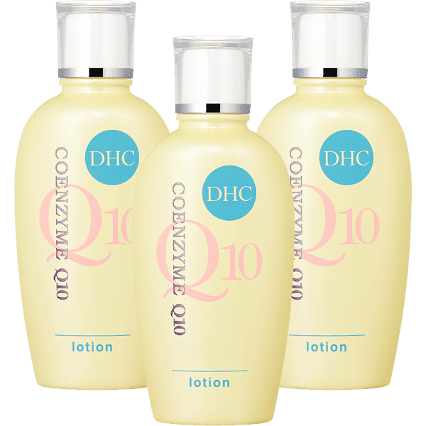 DHC Q10ローション | 化粧水・ミスト通販のDHC