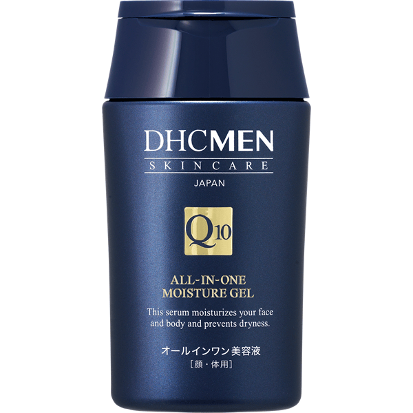 DHC MEN オールインワン モイスチュアジェル＜顔・体用 美容液