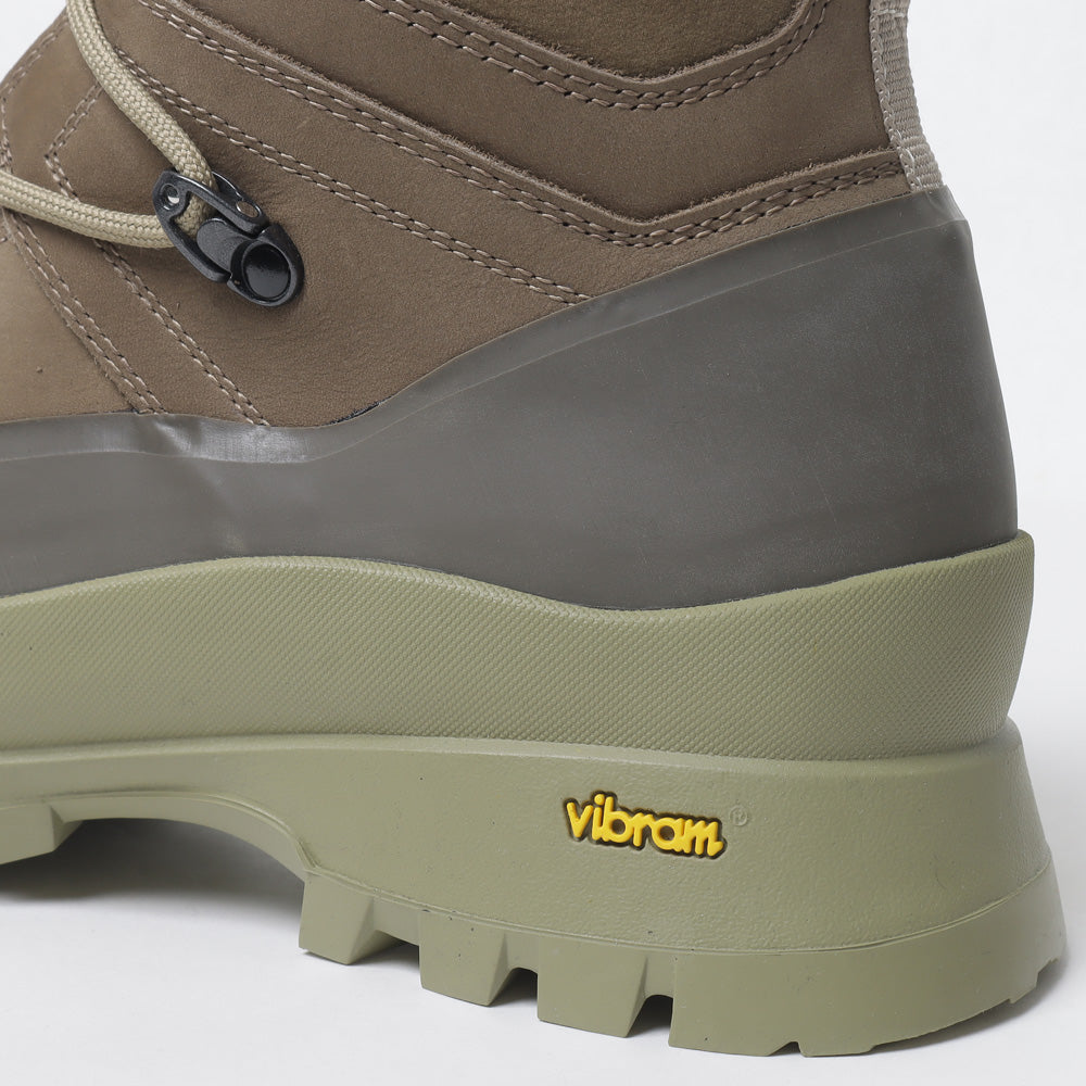 nonnative (ノンネイティブ) HIKER LACE UP BOOTS COW LEATHER BY