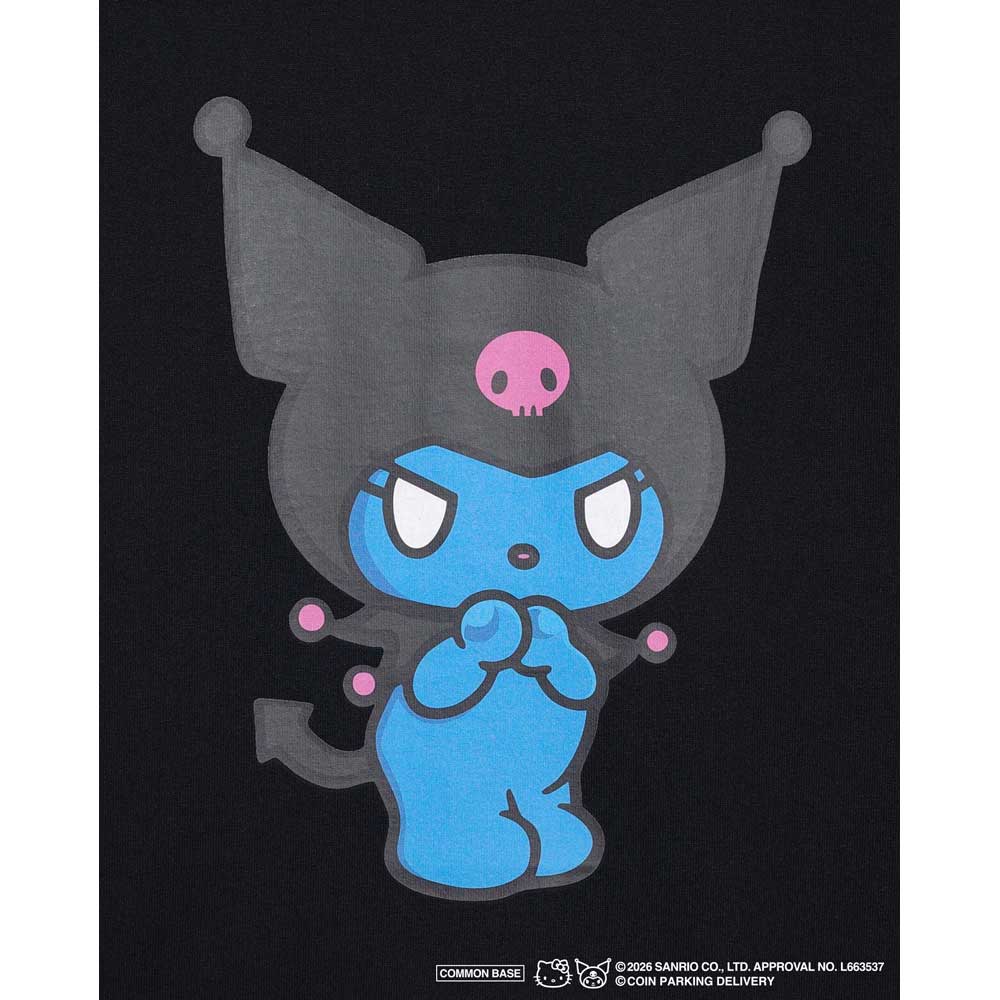 COIN PARKING DELIVERY×SANRIO CHARACTERS S/S TEE (CPDSC-KU01