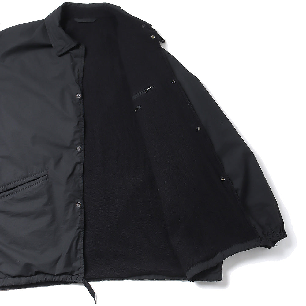 COMOLI) コットンナイロン コーチジャケット (コピー) (A03-01013
