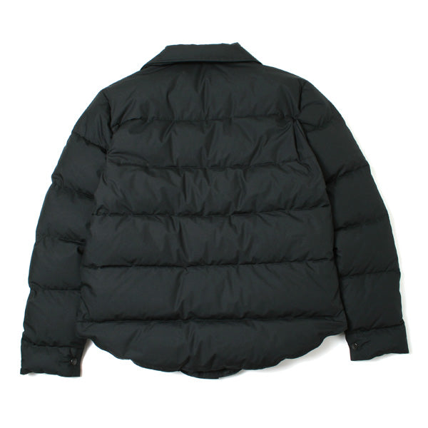 Midweight 65/35 Stuffed Shirt (ND2962N) | THE NORTH FACE PURPLE