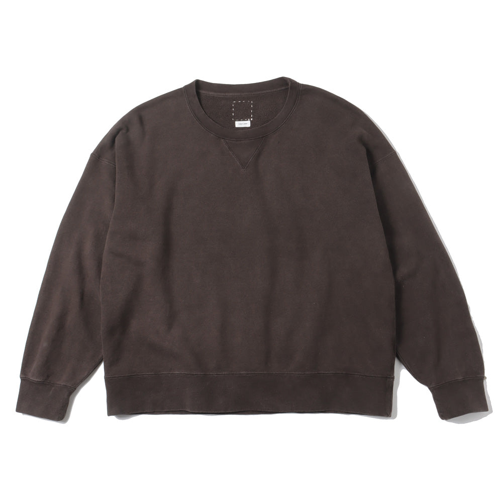 visvim） JUMBO SB SWEAT L/S (N.D.) (0123105010006) | viavim