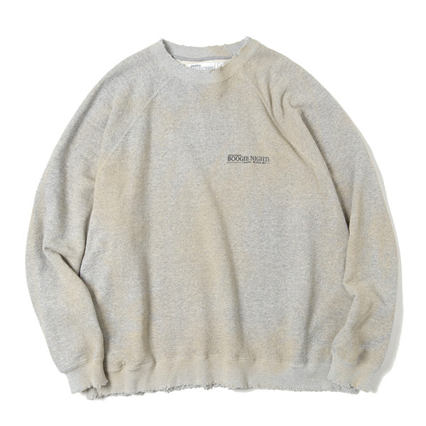 Ponyboy Pullover Sweater (21AW C-3) | DAIRIKU / トップス (MEN