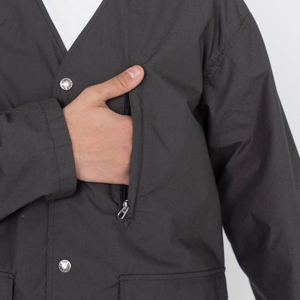 Midweight 65/35 Hopper Field Cardigan (NP2102N) | THE NORTH FACE