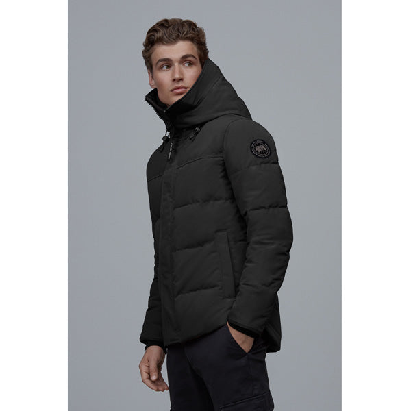 CANADA GOOSE(カナダグース) MacMillan Parka Black Label Heritage