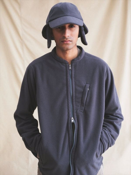 HIKER FULL ZIP SHIRT JACKET POLY FLEECE POLARTEC (SJ4006